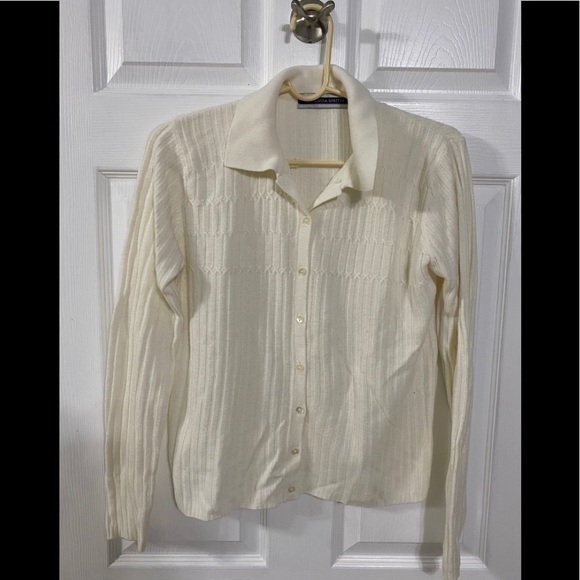 Amanda Smith Sweaters - AMANDA Smith cardigan sweater top